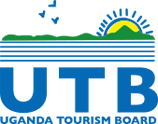 Logo of Uganda Tourism Board